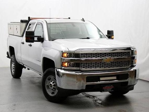 CHEVROLET SILVERADO HD 2019 2GC2KREGXK1236501 image CHEVROLET SILVERADO HD 2019 2GC2KREGXK1236501 image